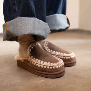 MOU eskimo slipper