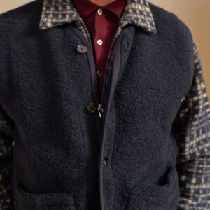 Gilet Lancaster Universal Works