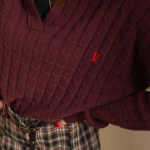 Polo Treccia ViCOLO
