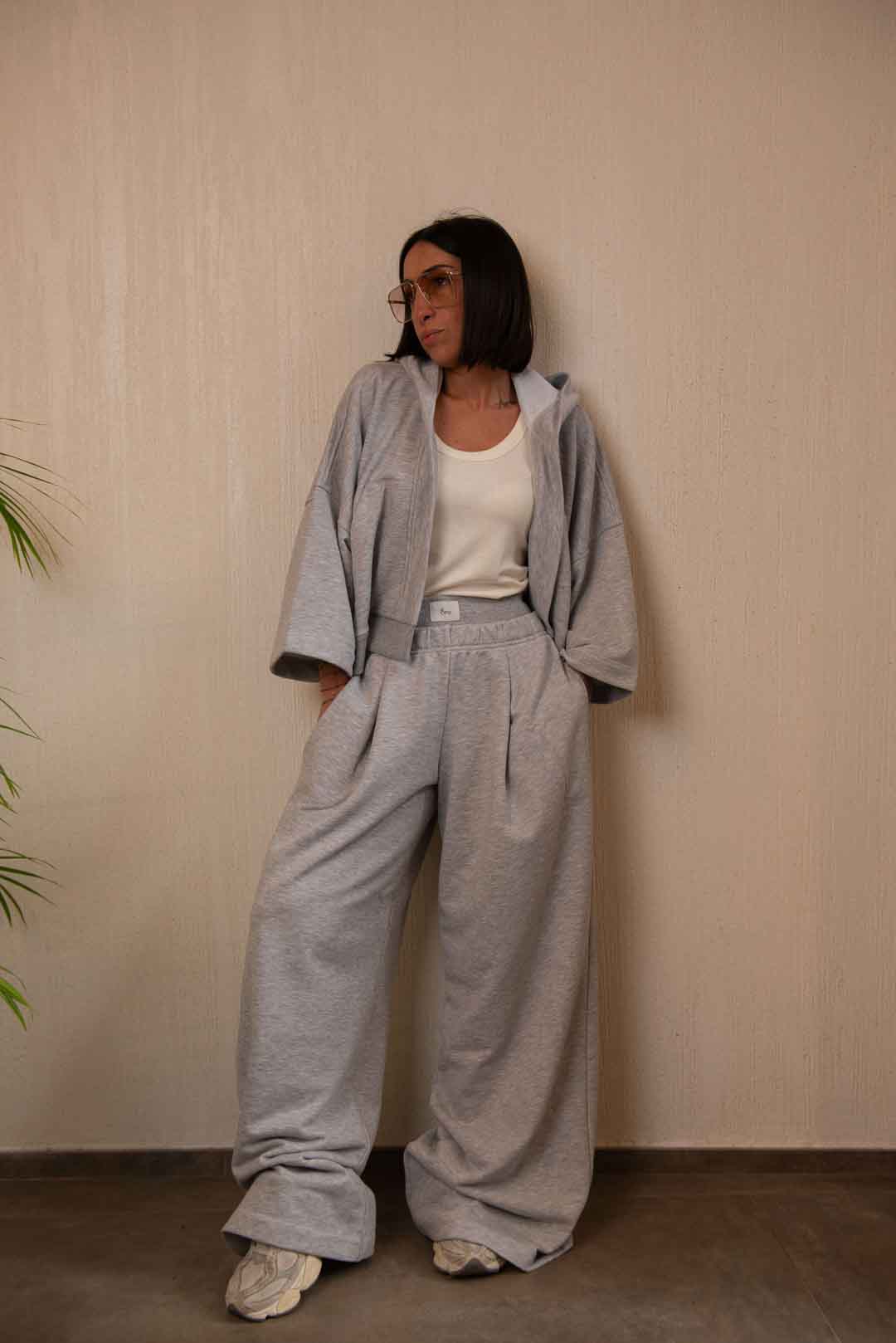 Pantalone Bruxelles 8PM