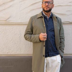 Trench BUiO concept brand