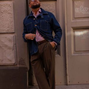 Pantalone Arnos Briglia