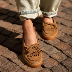 Vela Suede COPENHAGEN
