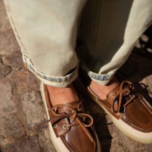 Vela Brown/Cream COPENHAGEN