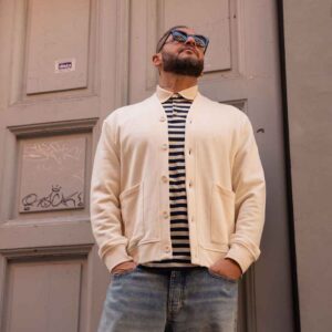 Cardigan Seattle WOC