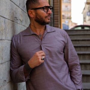 Camicia 3399 Alta Tensione