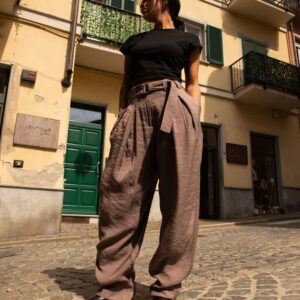 Pantalone Mosca 8PM