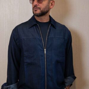 Jacket Chambray WOC