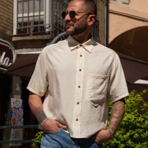 Camicia Alta Tensione