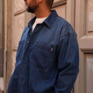 Camicia Seth Icon Denim