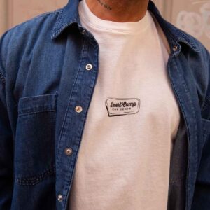 T-Shirt Haak Icon Denim