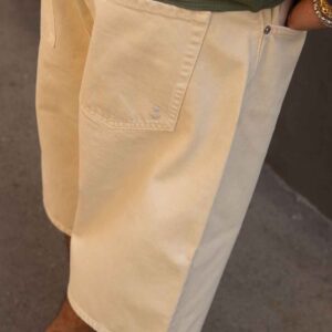 Bermuda Ned Icon Denim