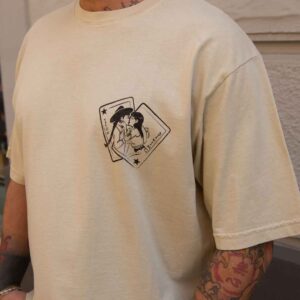 T-Shirt Haak Icon Denim