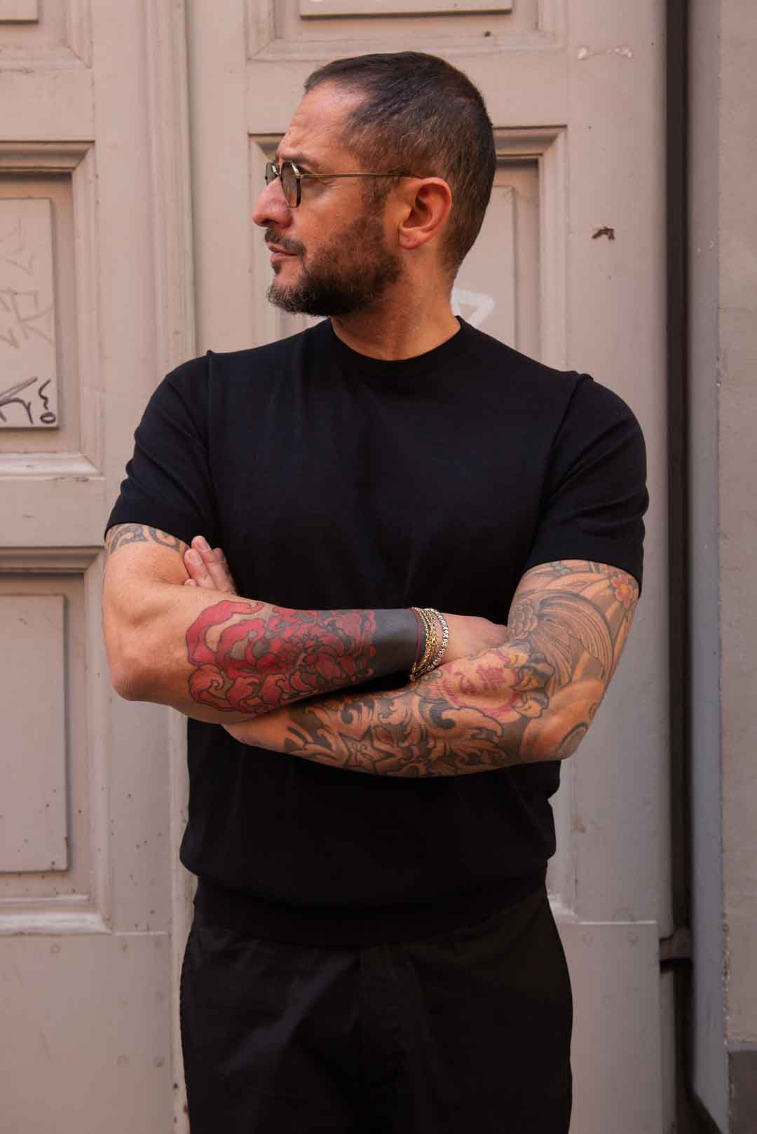 T-Shirt BUiO concept brand