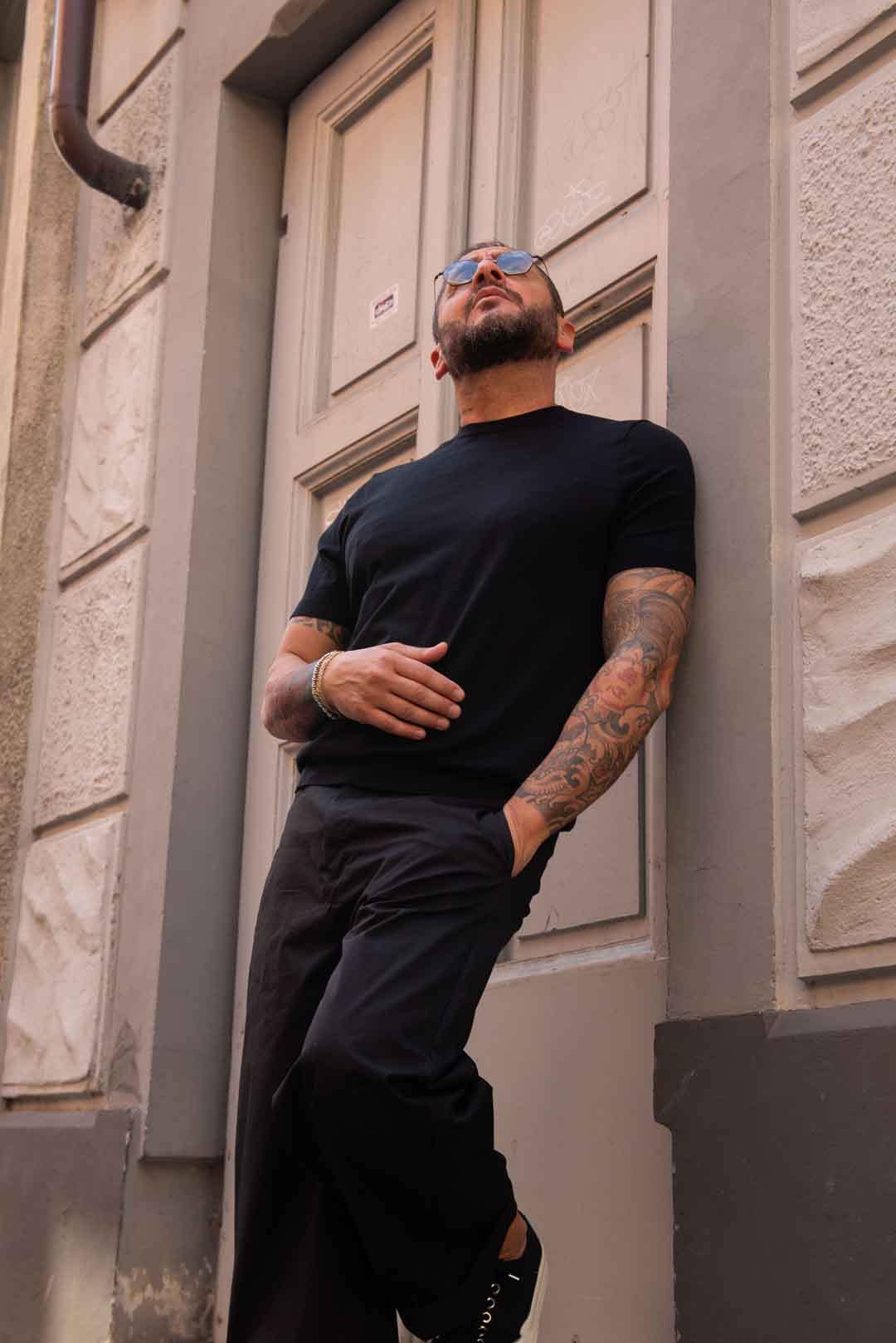 T-Shirt BUiO concept brand - immagine 3