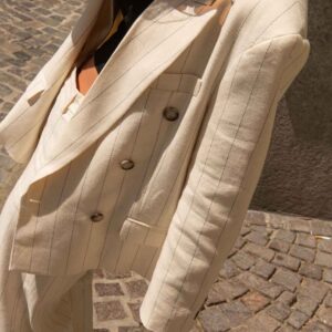 Blazer Gessato ViCOLO