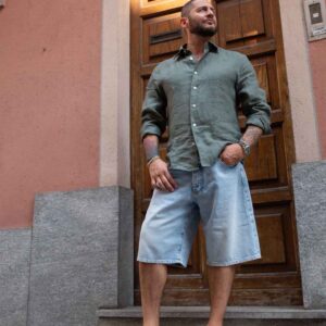 Bermuda Bobby Icon Denim