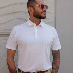 Camicia Polo BUiO concept brand