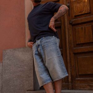 Bermuda Ned Icon Denim