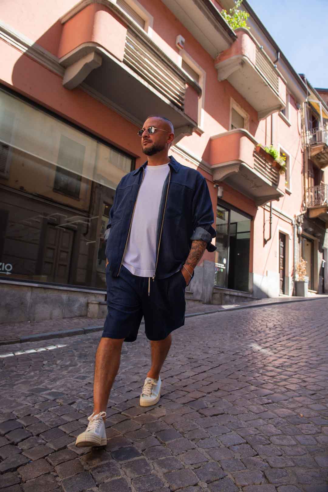 Bermuda Casablanca WOC - immagine 2
