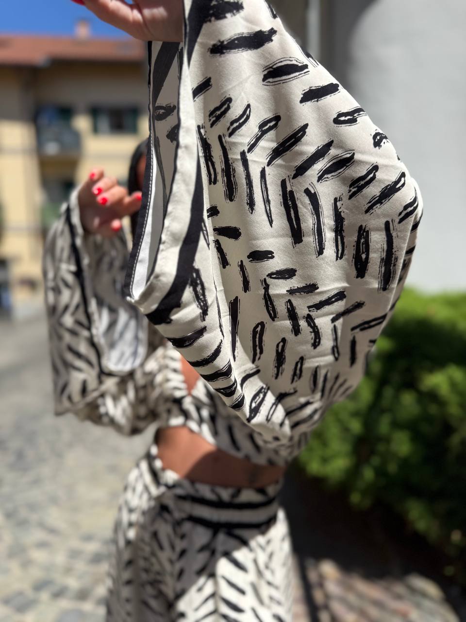 Blusa ViCOLO - immagine 4