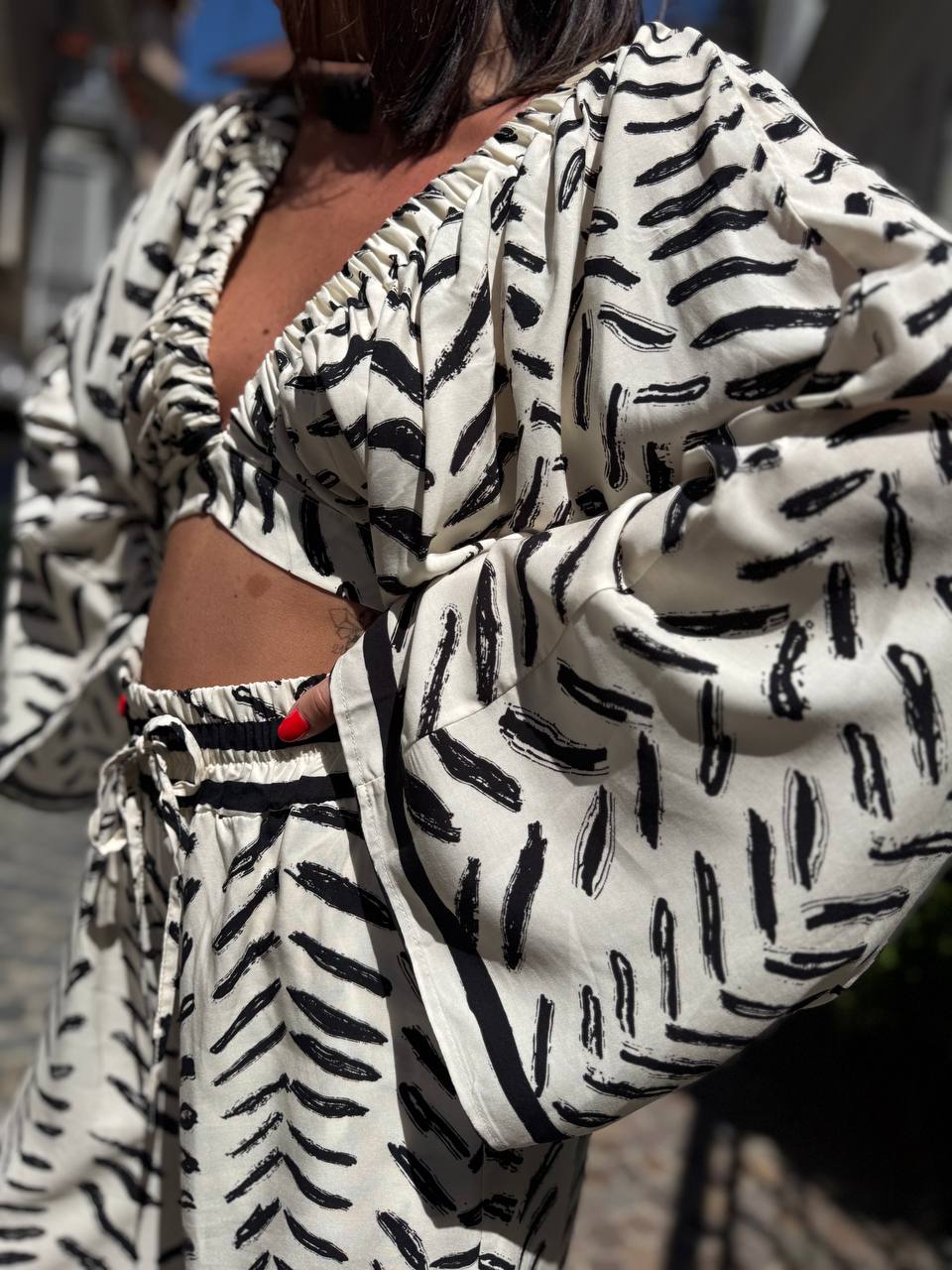 Blusa ViCOLO - immagine 5