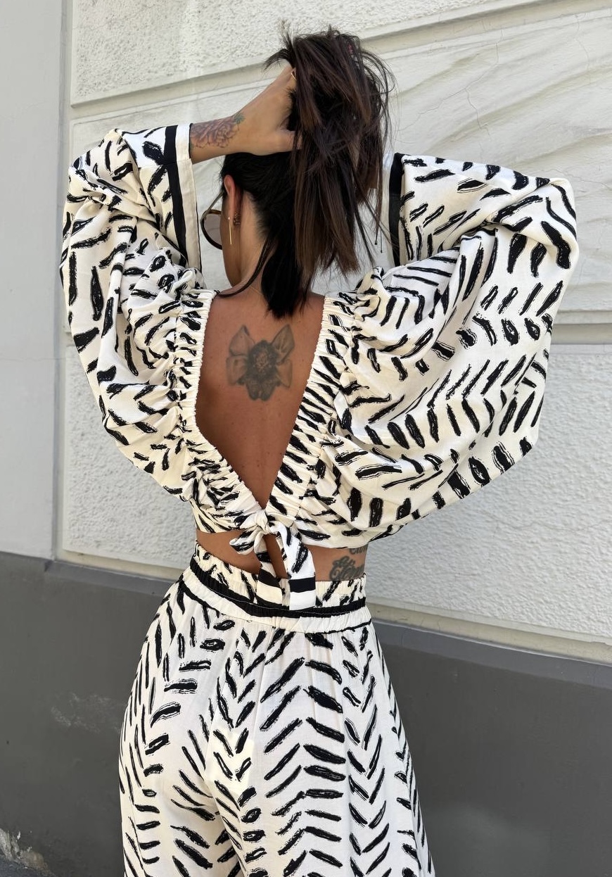 Blusa ViCOLO - immagine 3