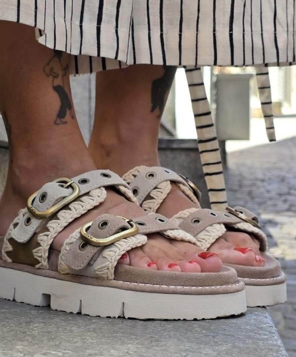Bio Sandal MOU - immagine 3