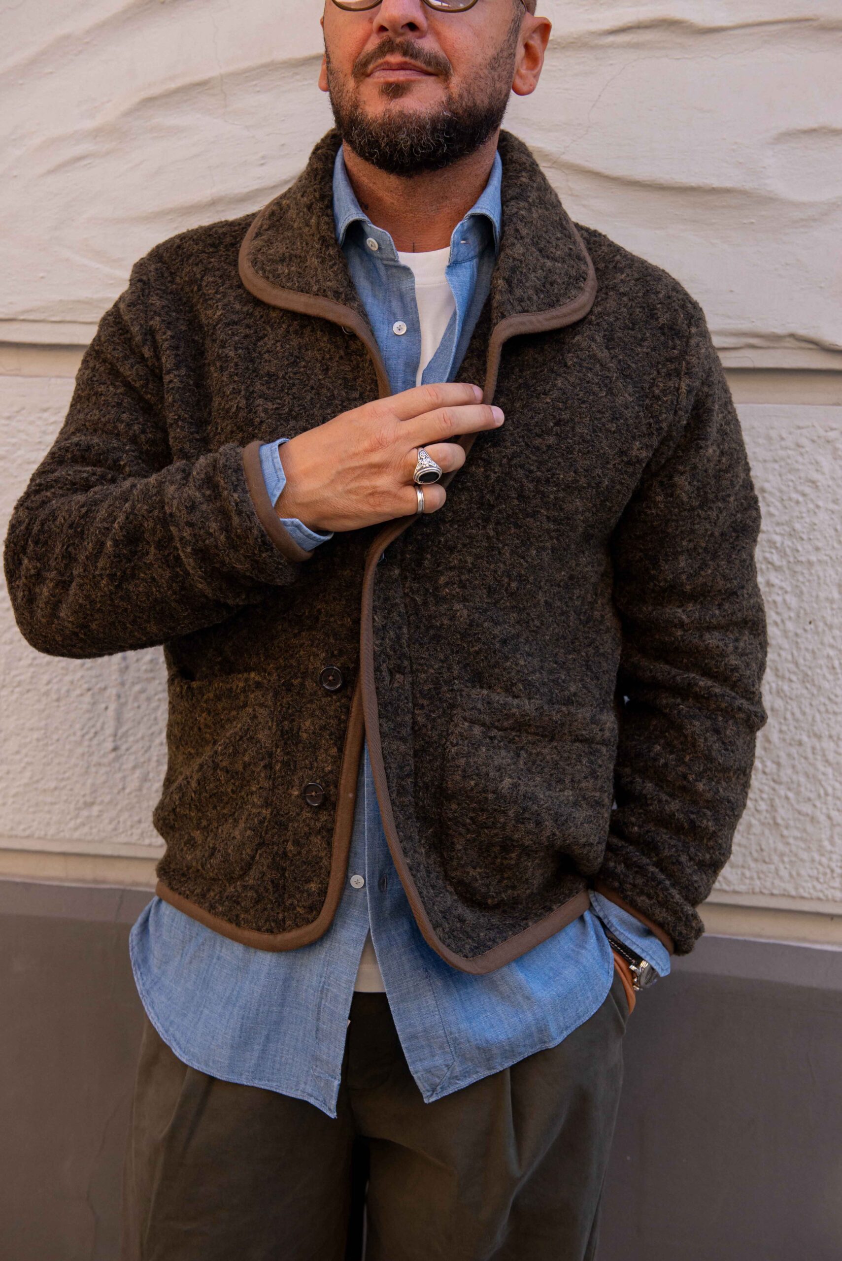 Jacket Lancaster Universal Works