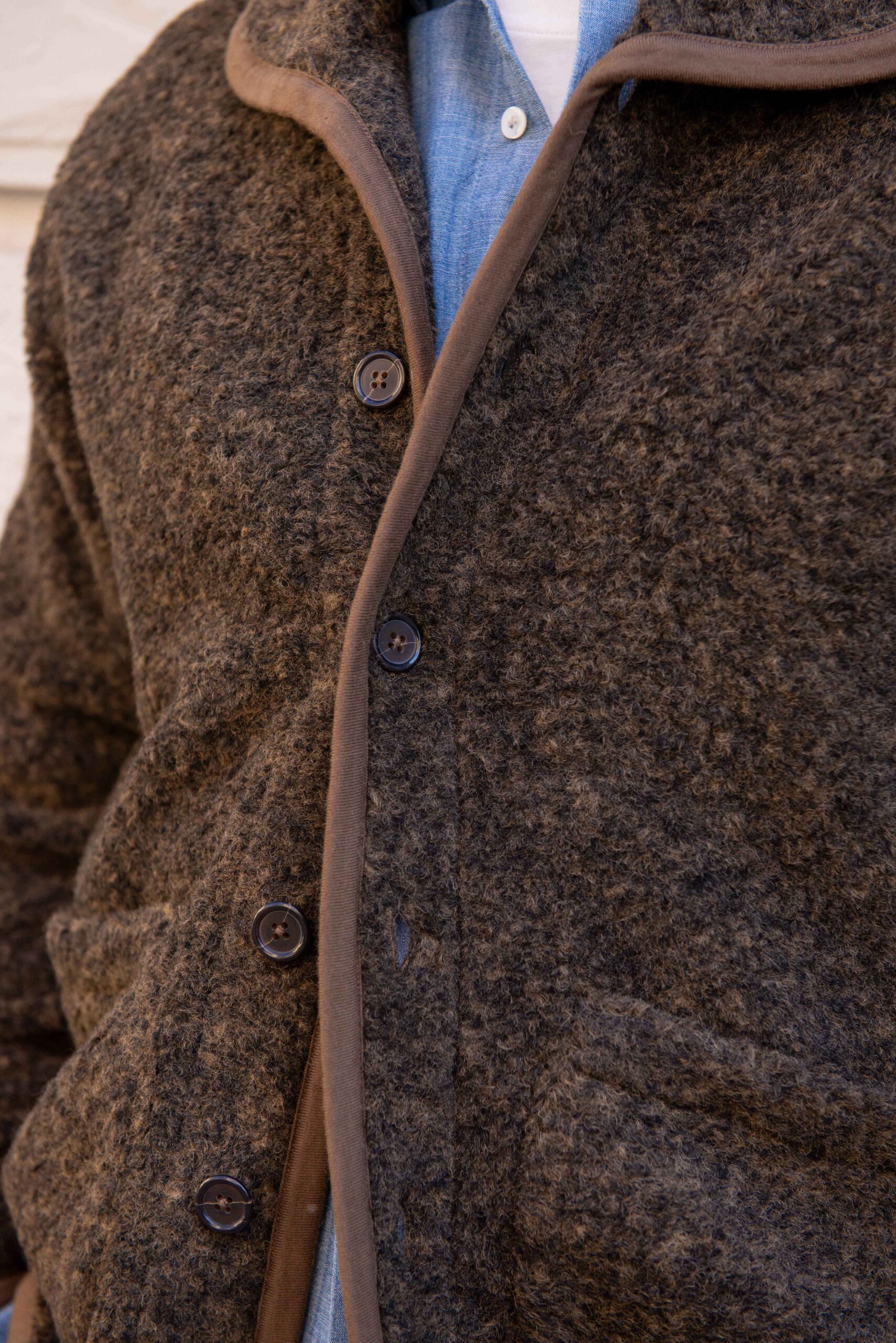 Jacket Lancaster Universal Works - immagine 4