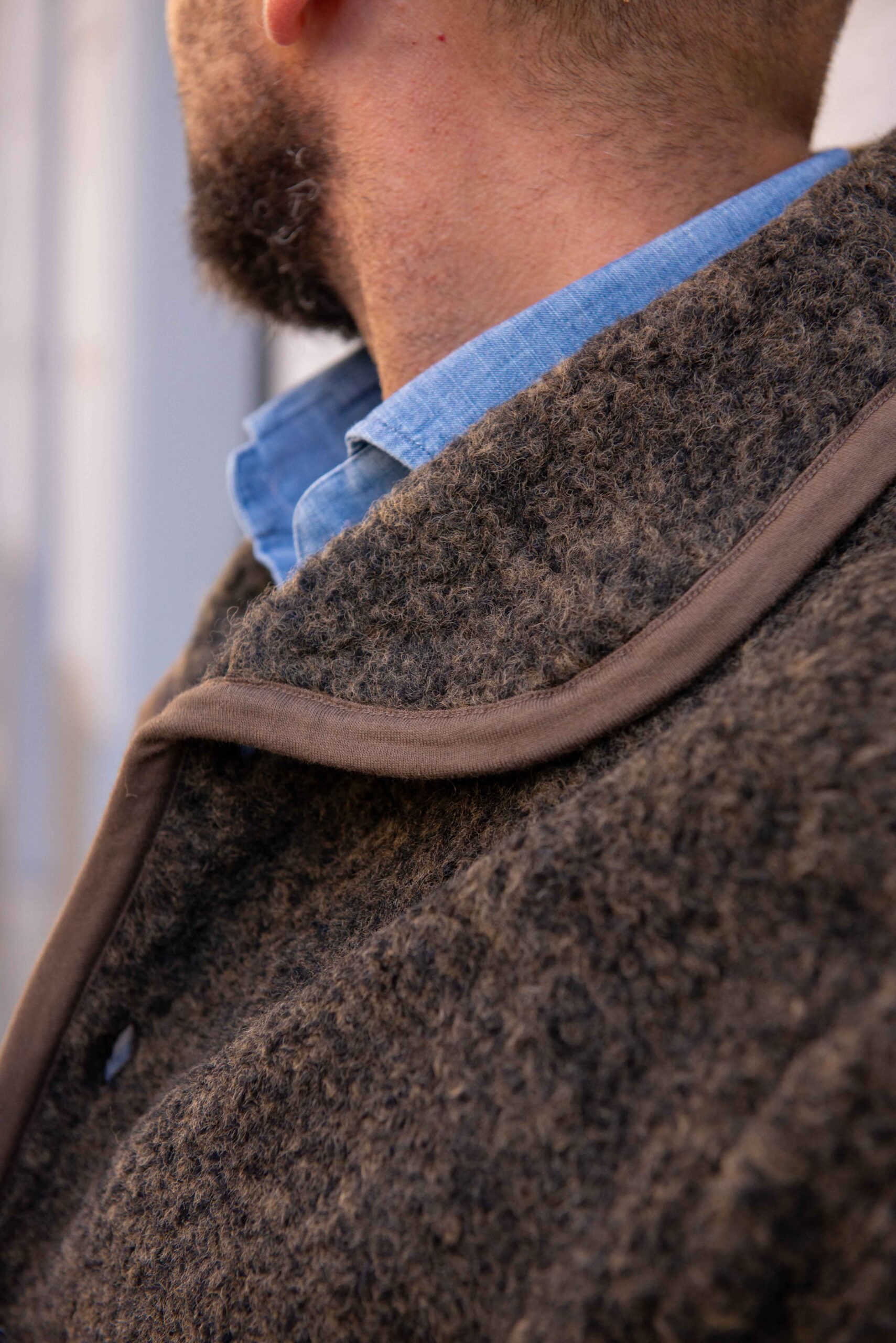 Jacket Lancaster Universal Works - immagine 3