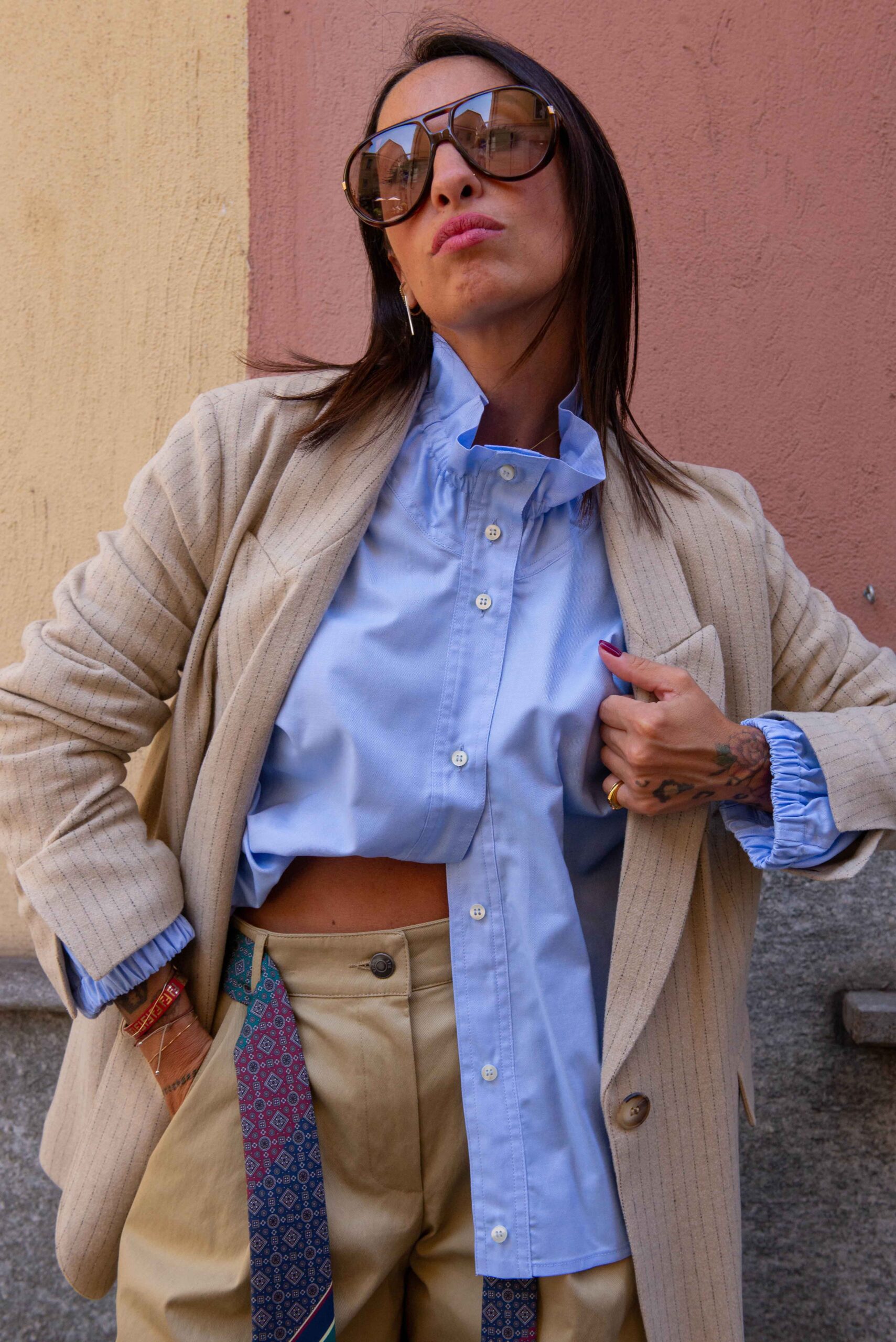 Giacca Sweetpea 8PM - immagine 6