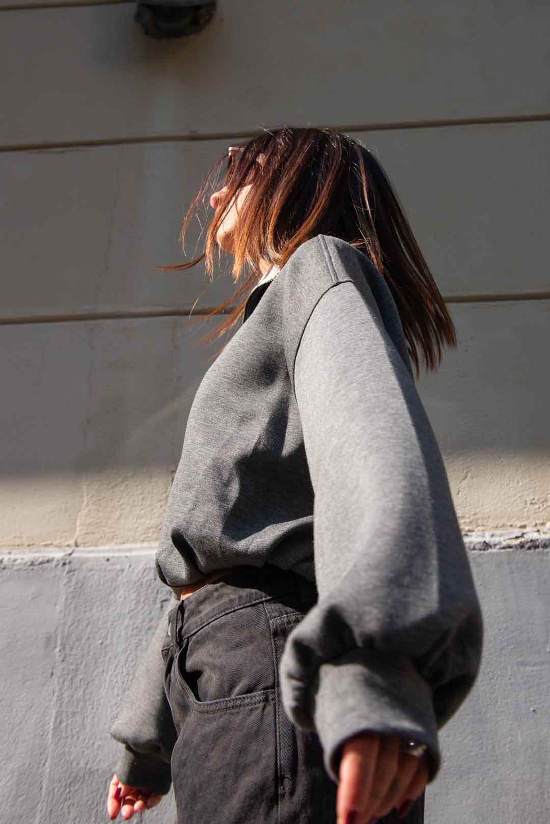 Felpa Lowell 8pm - immagine 2