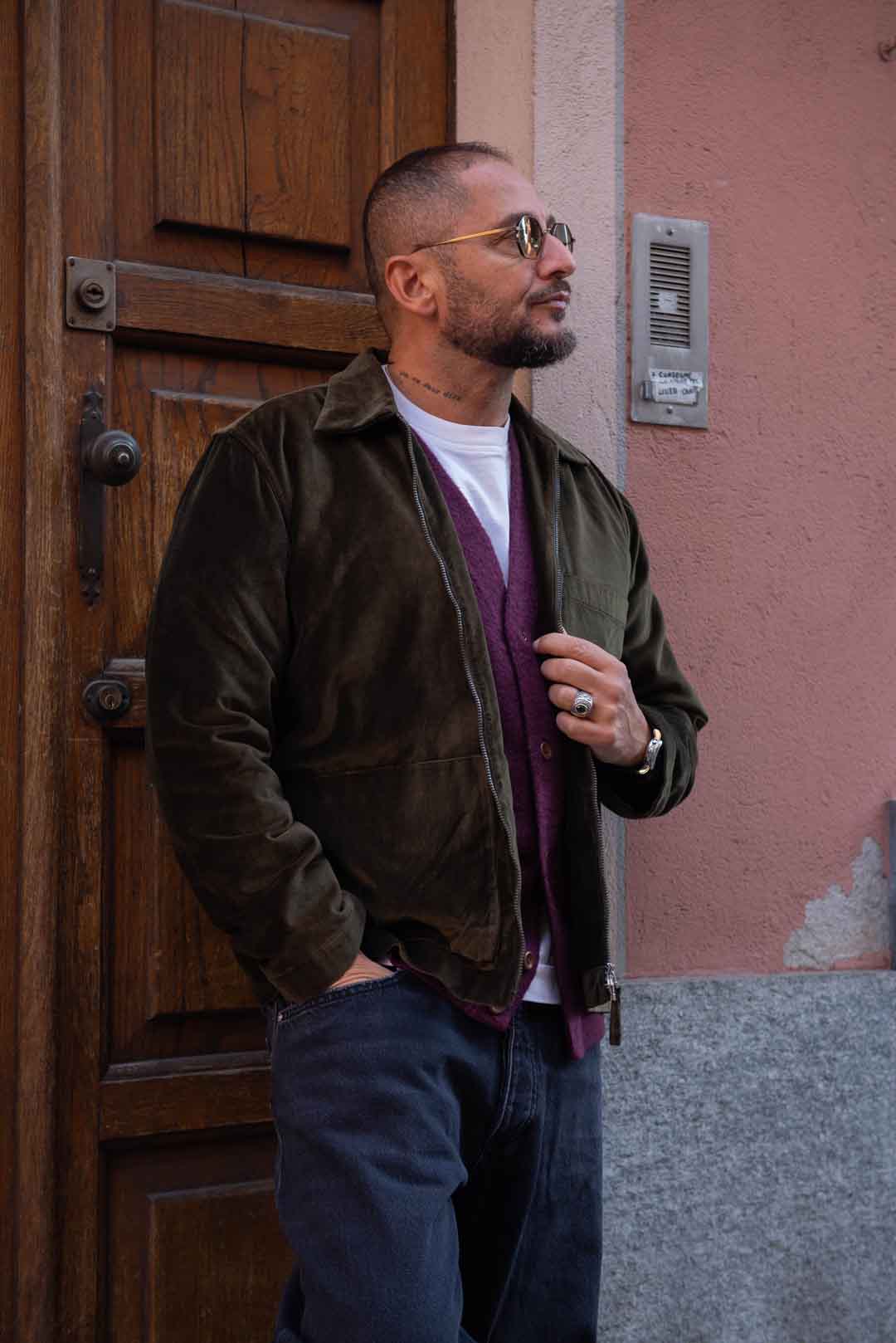 Zip Jacket Universal Works