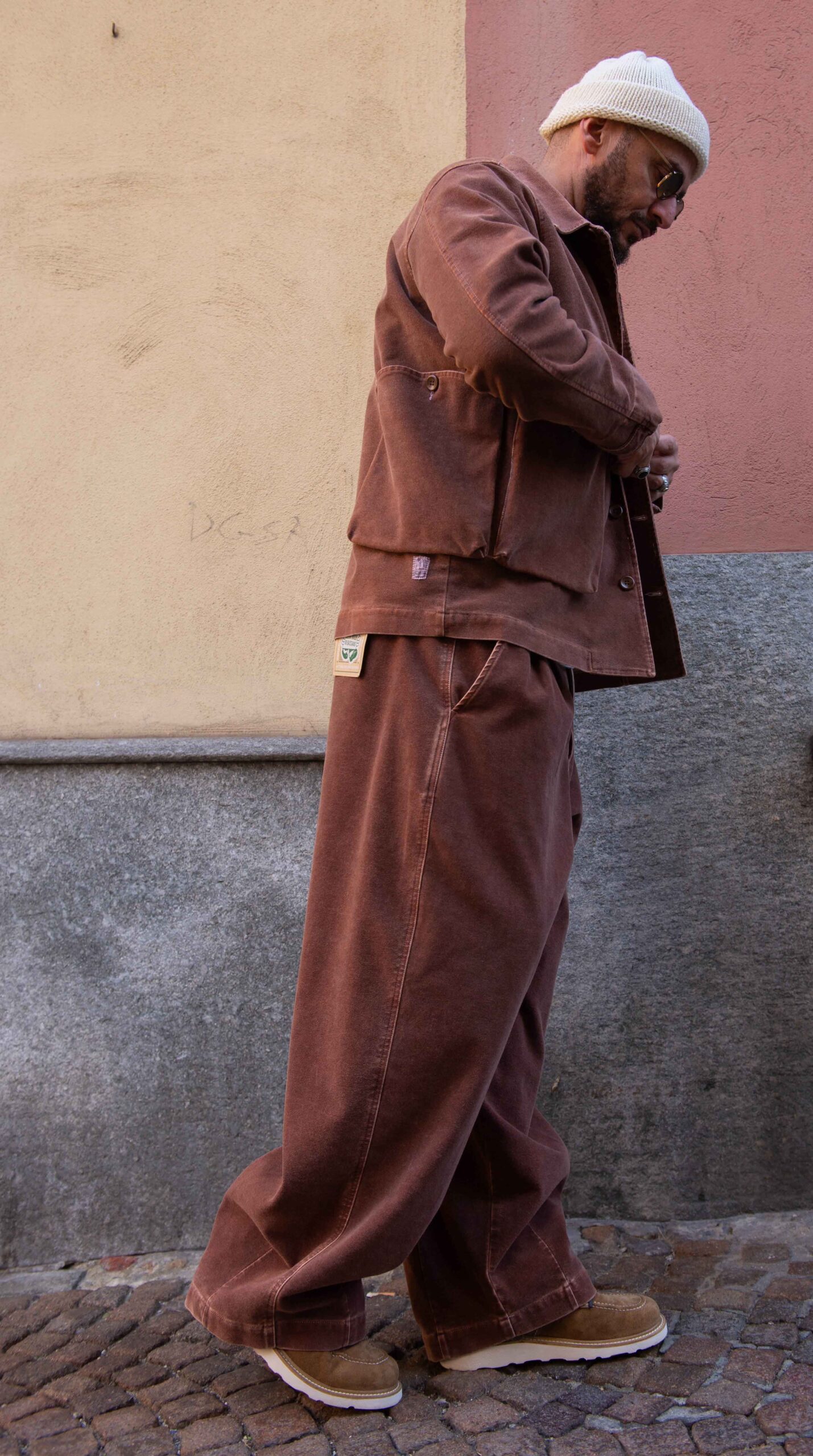 Panta Baloon Rolle MADSON bottega km0 - immagine 4