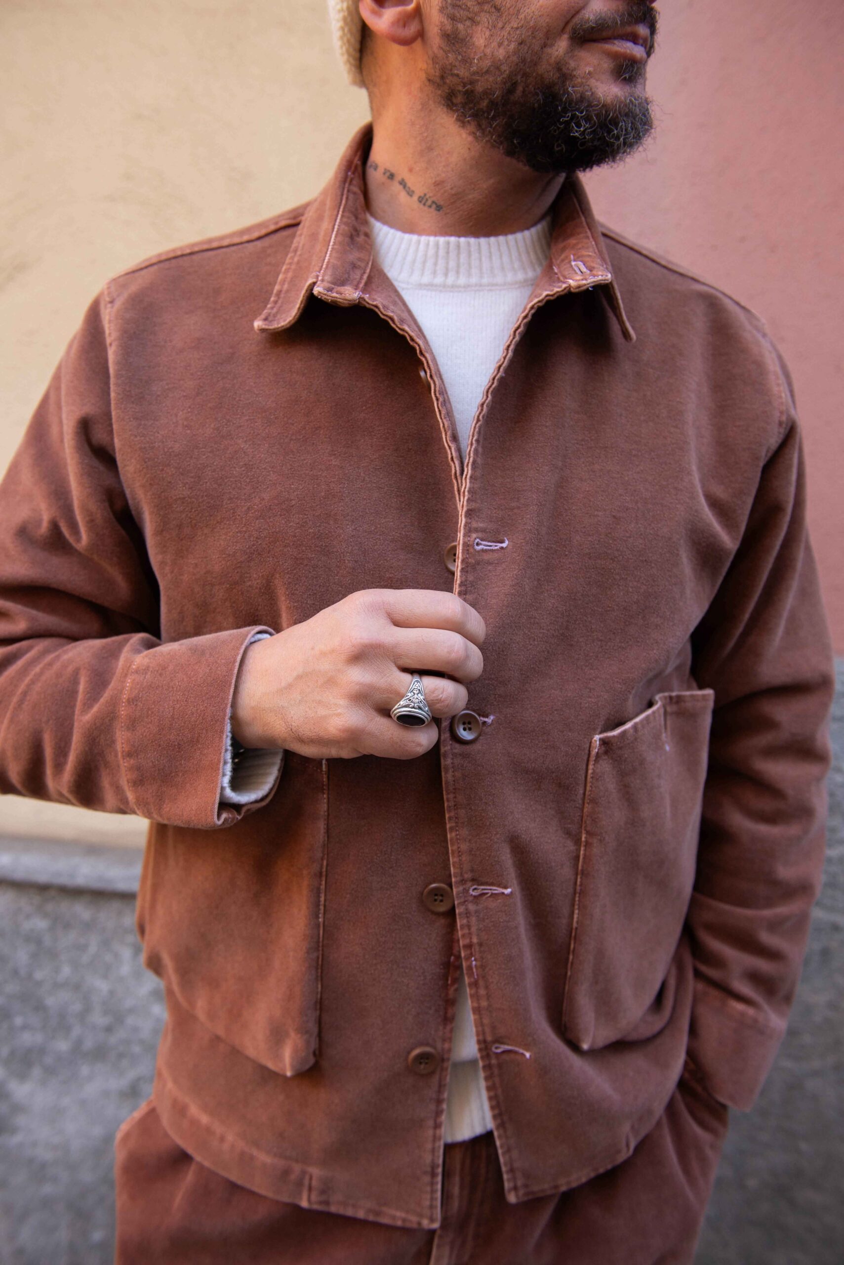 Giacca Multitasche Stoner MADSON bottega km0 - immagine 5
