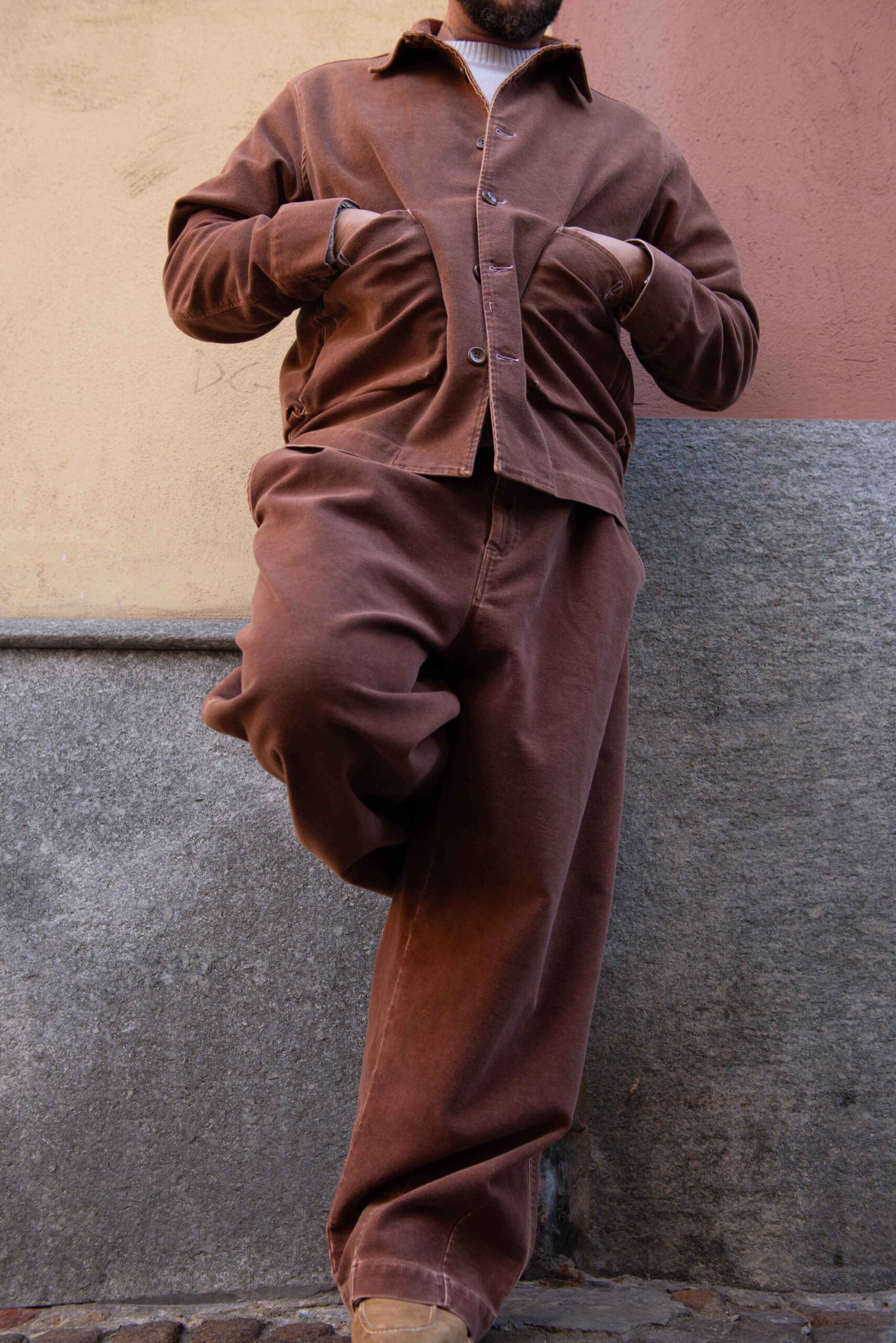 Panta Baloon Rolle MADSON bottega km0 - immagine 2