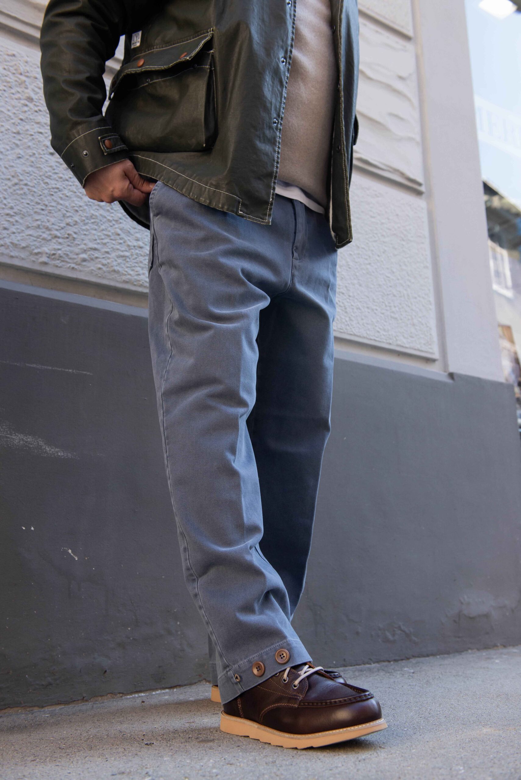 Pantalone Asolo MADSON bottega km0