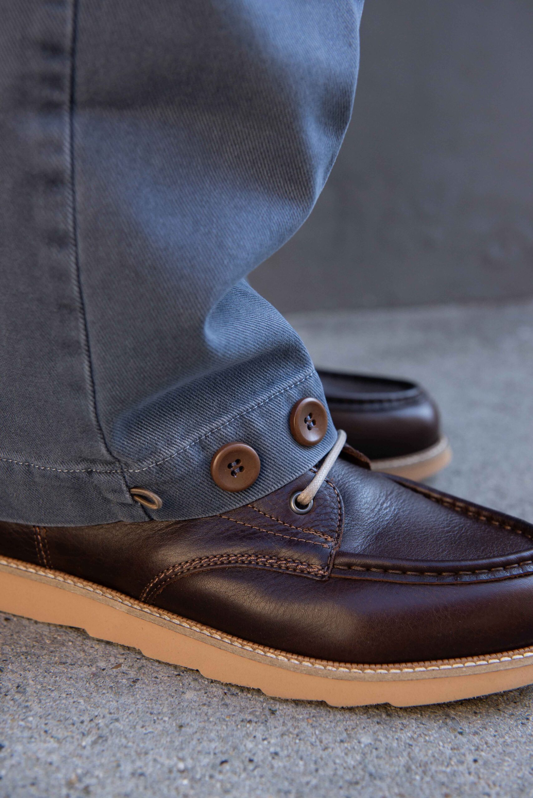 Pantalone Asolo MADSON bottega km0 - immagine 4