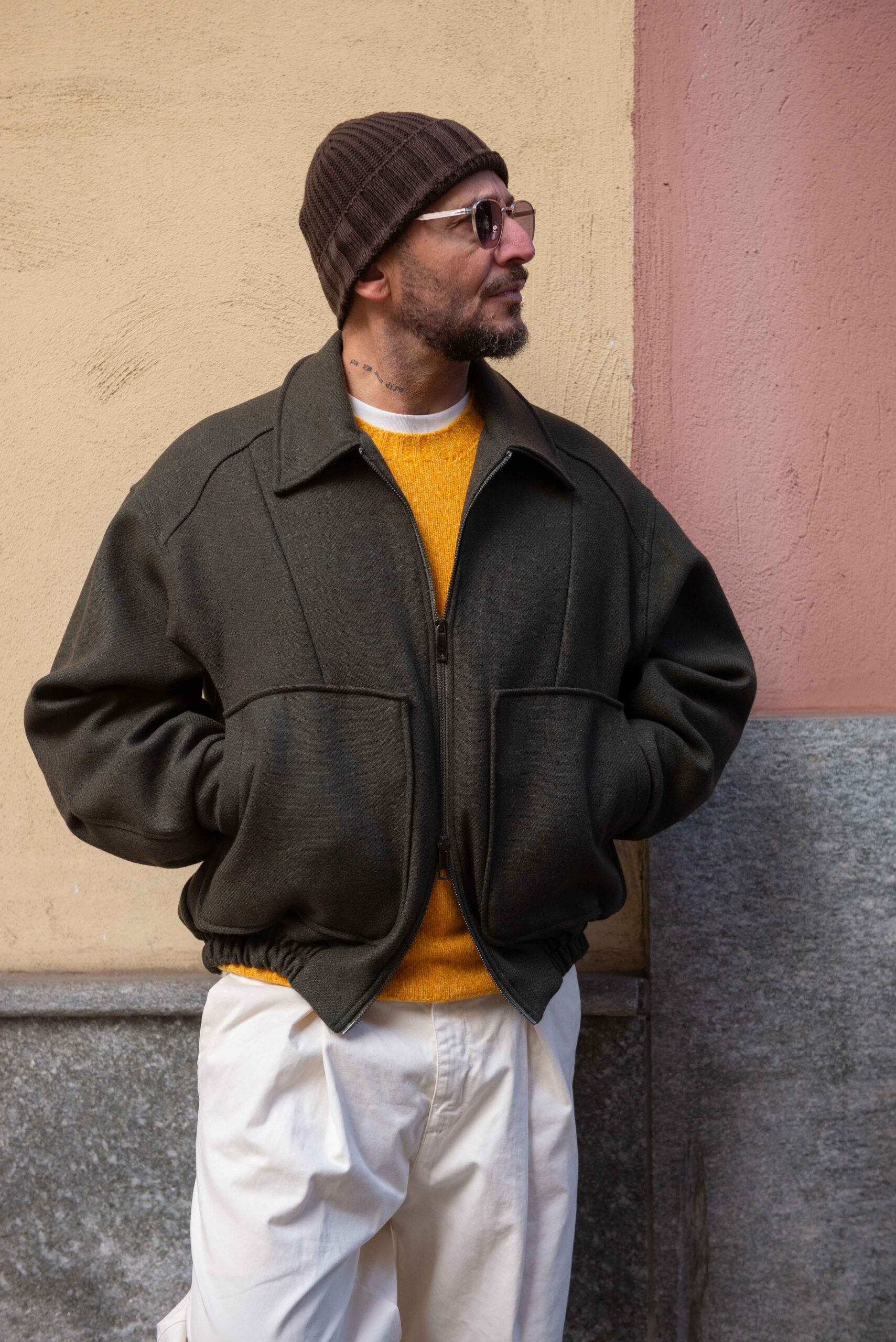 Bomber Gino Gori - immagine 2