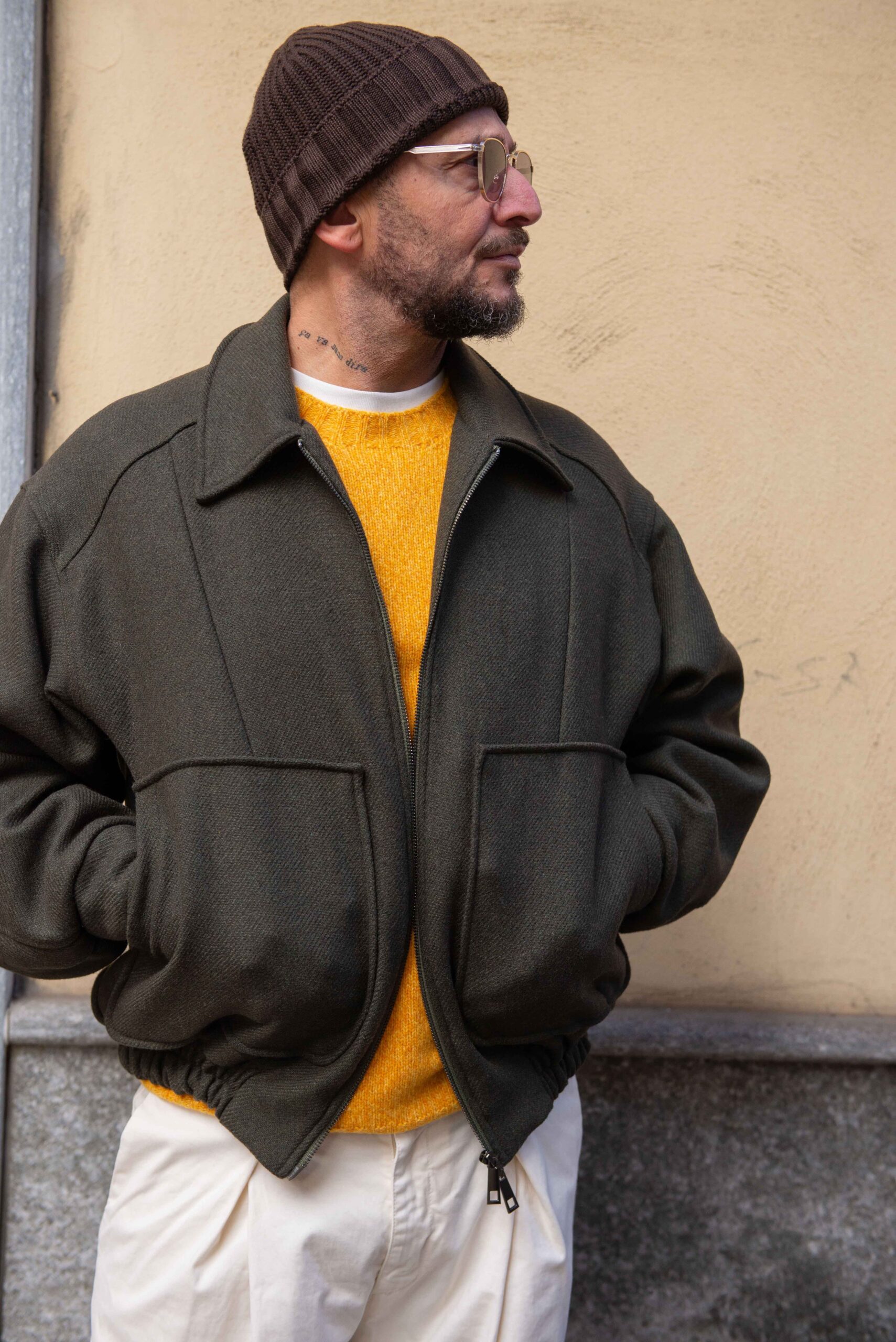 Bomber Gino Gori - immagine 6