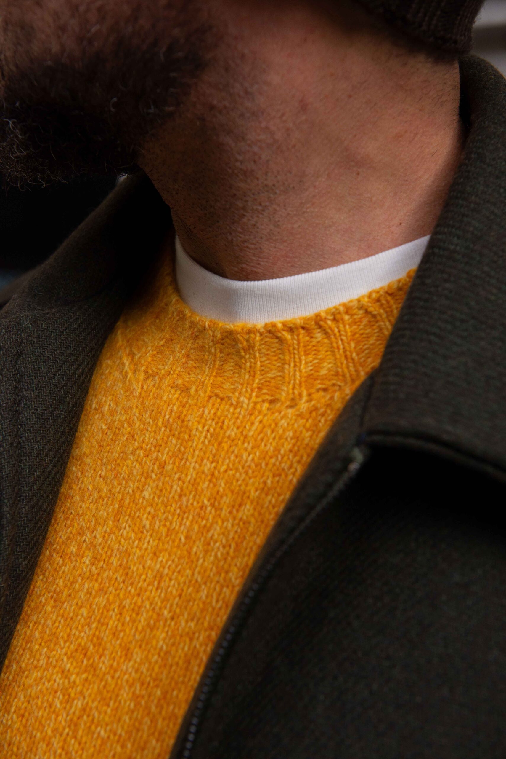 Pull Moulinè BUiO concept brand - immagine 4