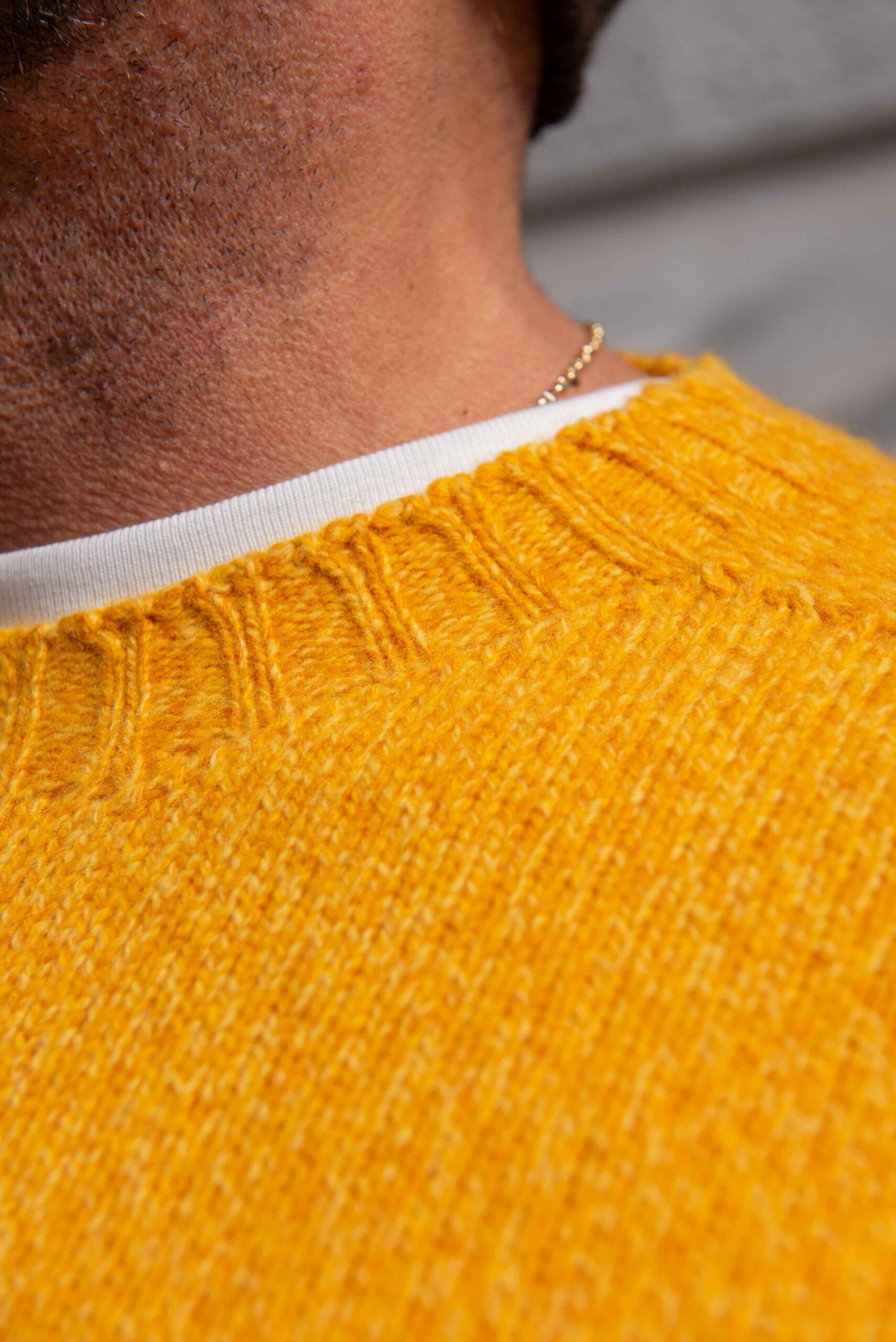 Pull Moulinè BUiO concept brand - immagine 2
