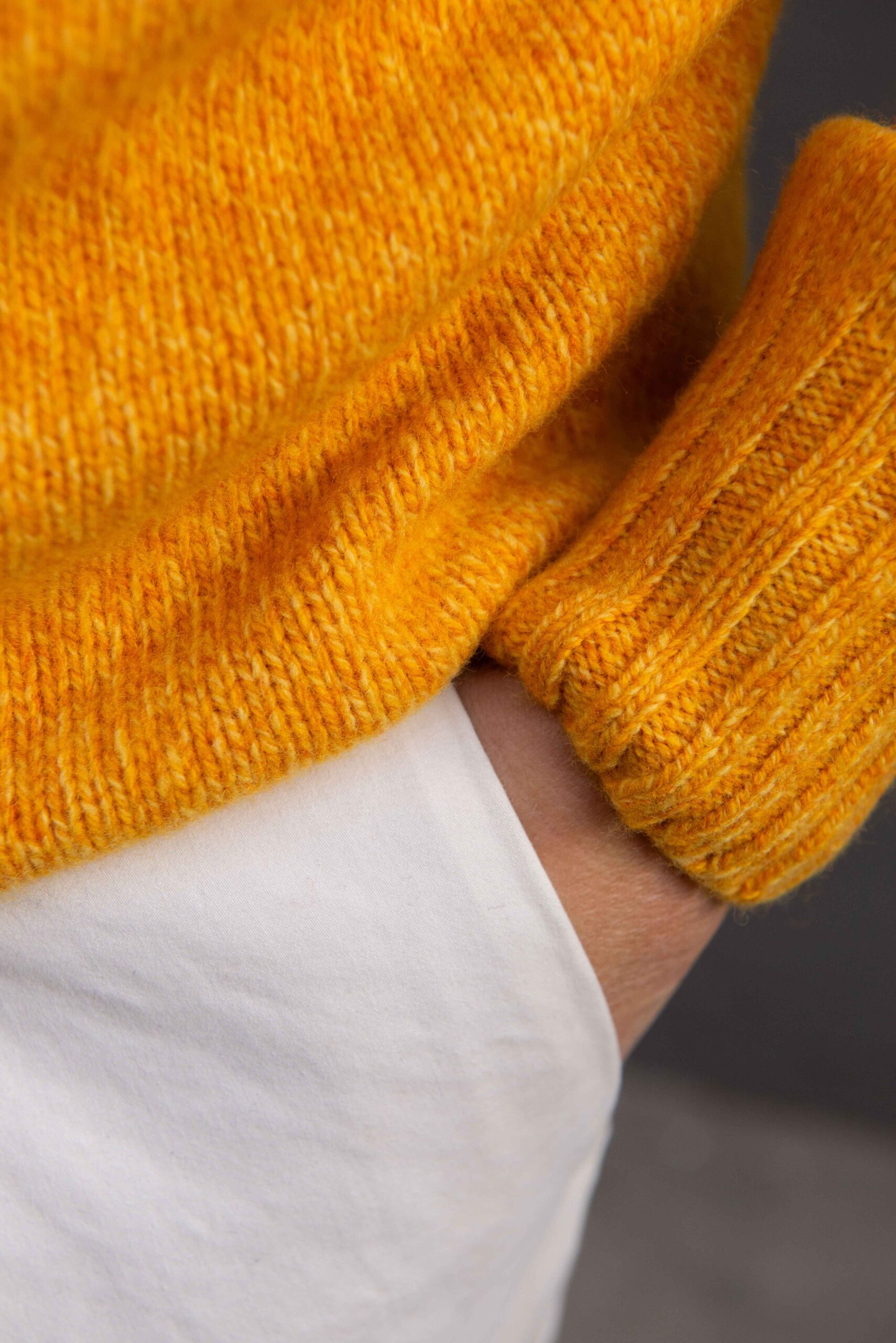 Pull Moulinè BUiO concept brand - immagine 3
