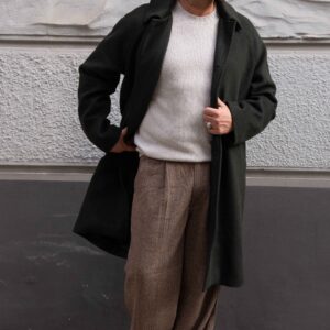 Cappotto WOC