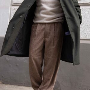 Pantalone Herringbone Universal Works
