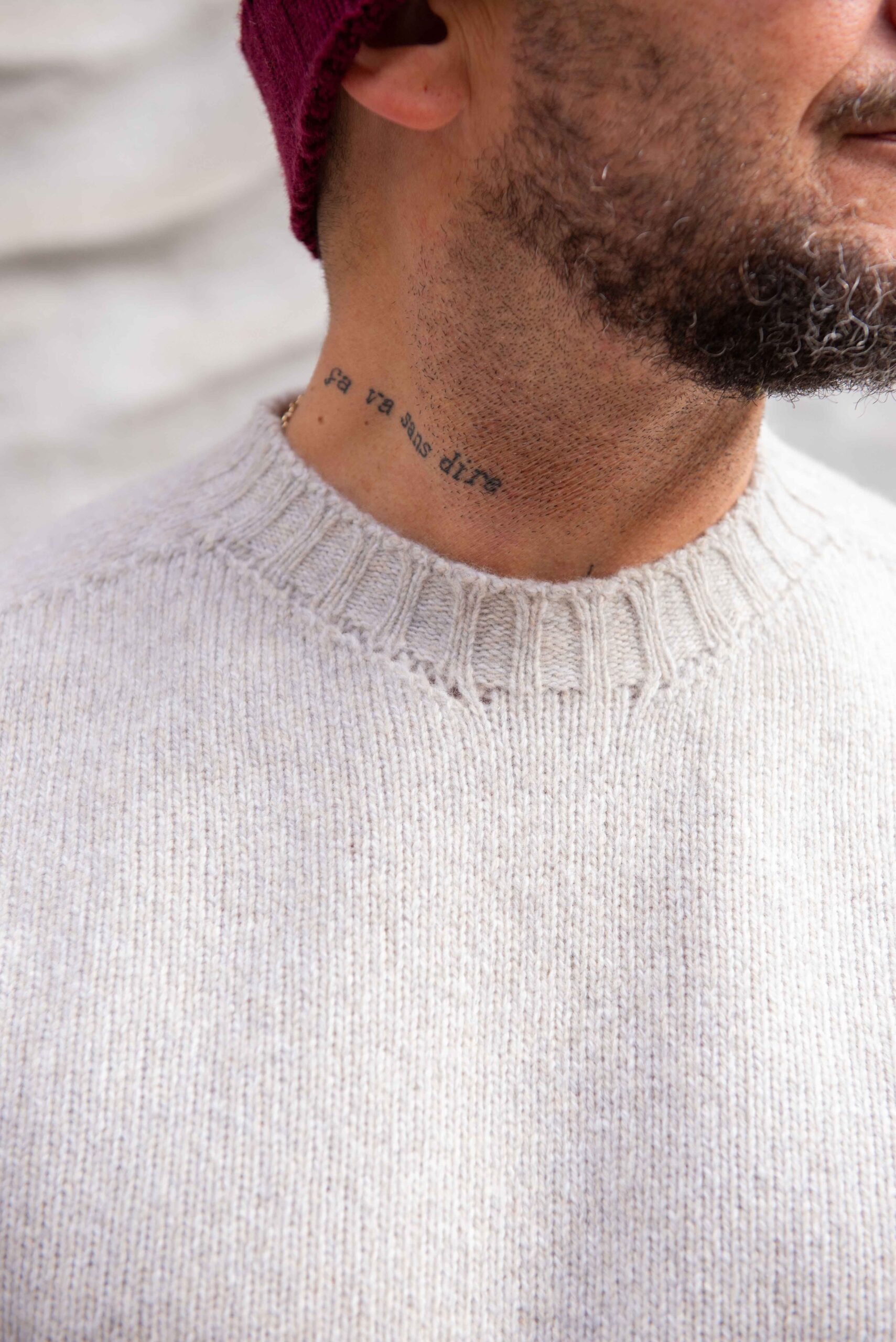Pull Moulinè BUiO concept brand - immagine 2