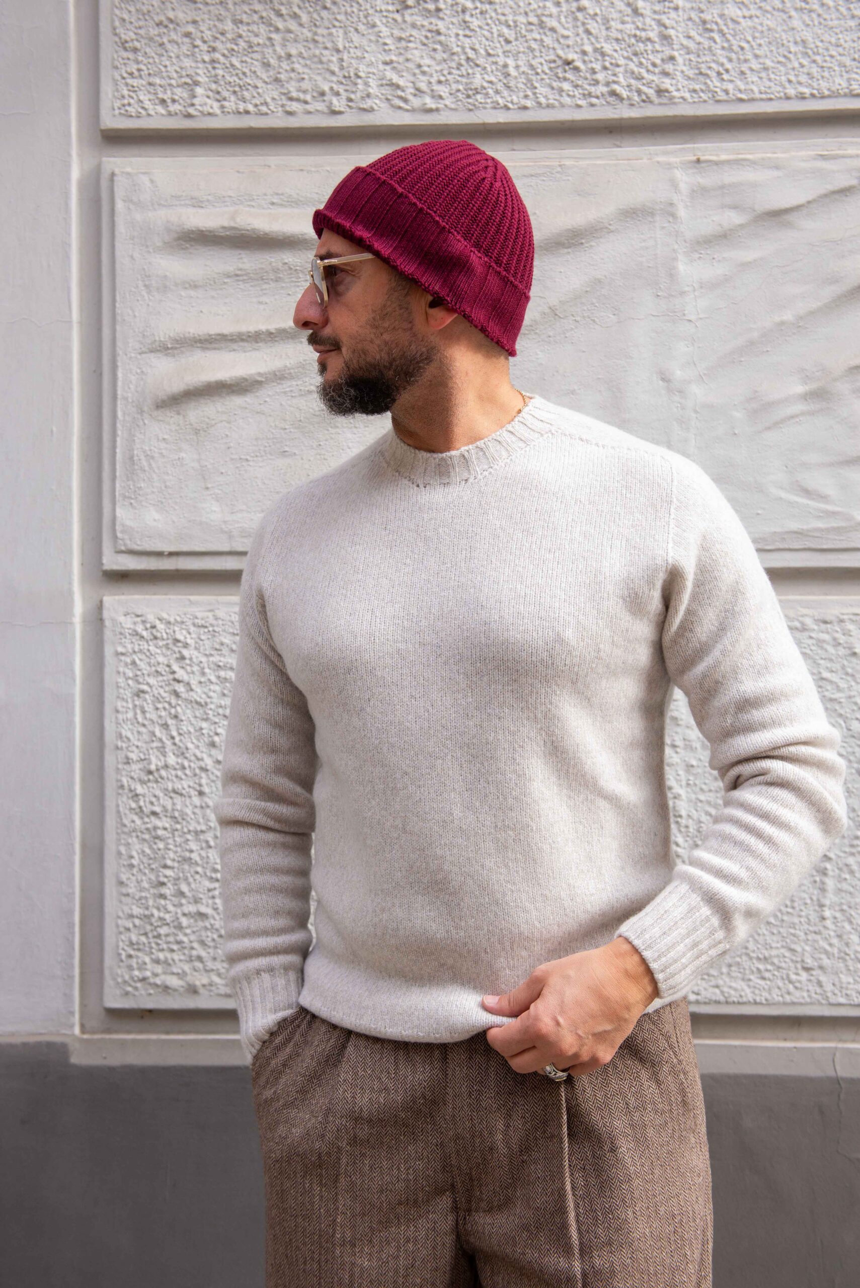 Pull Moulinè BUiO concept brand