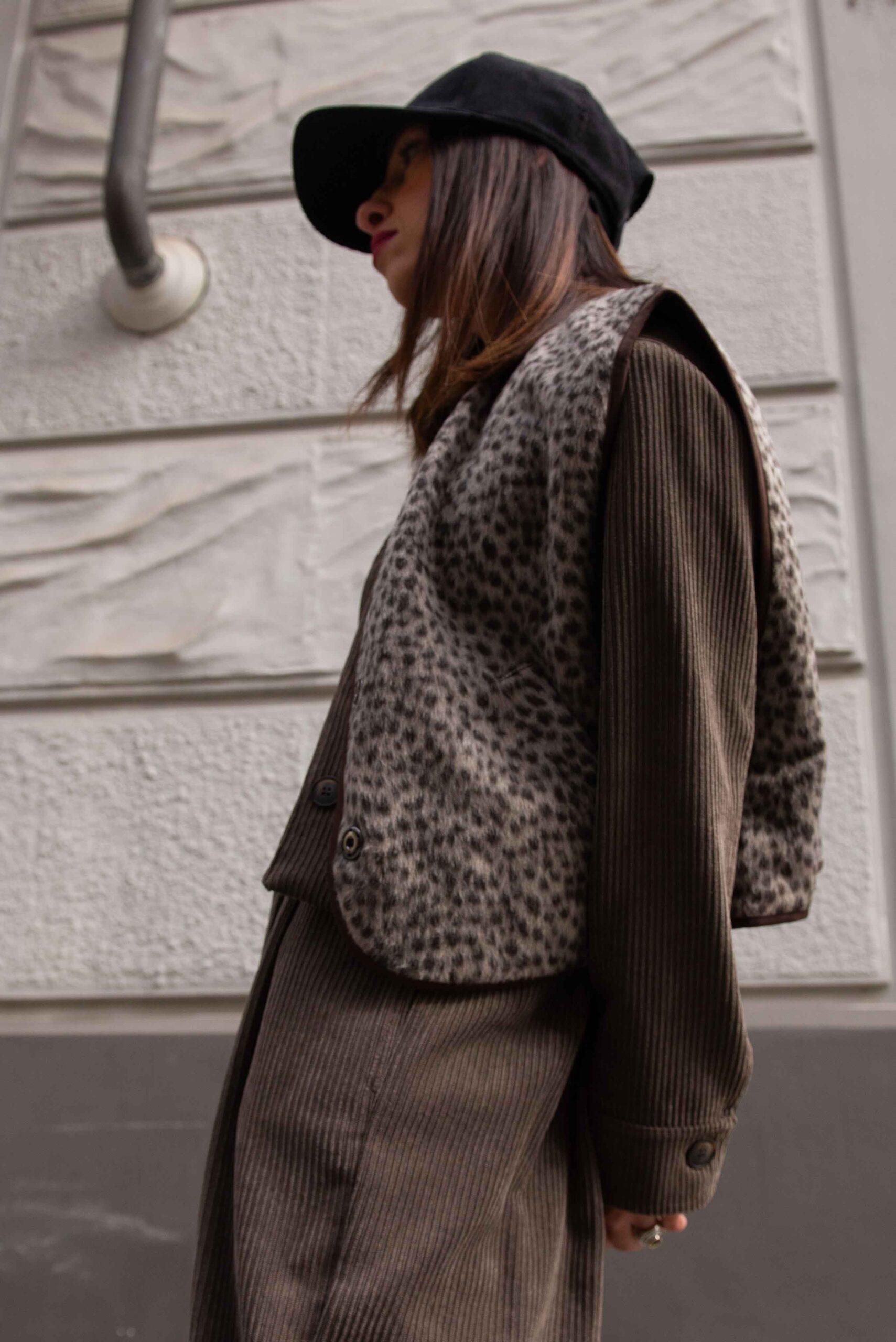 Gilet Larch 8PM - immagine 10