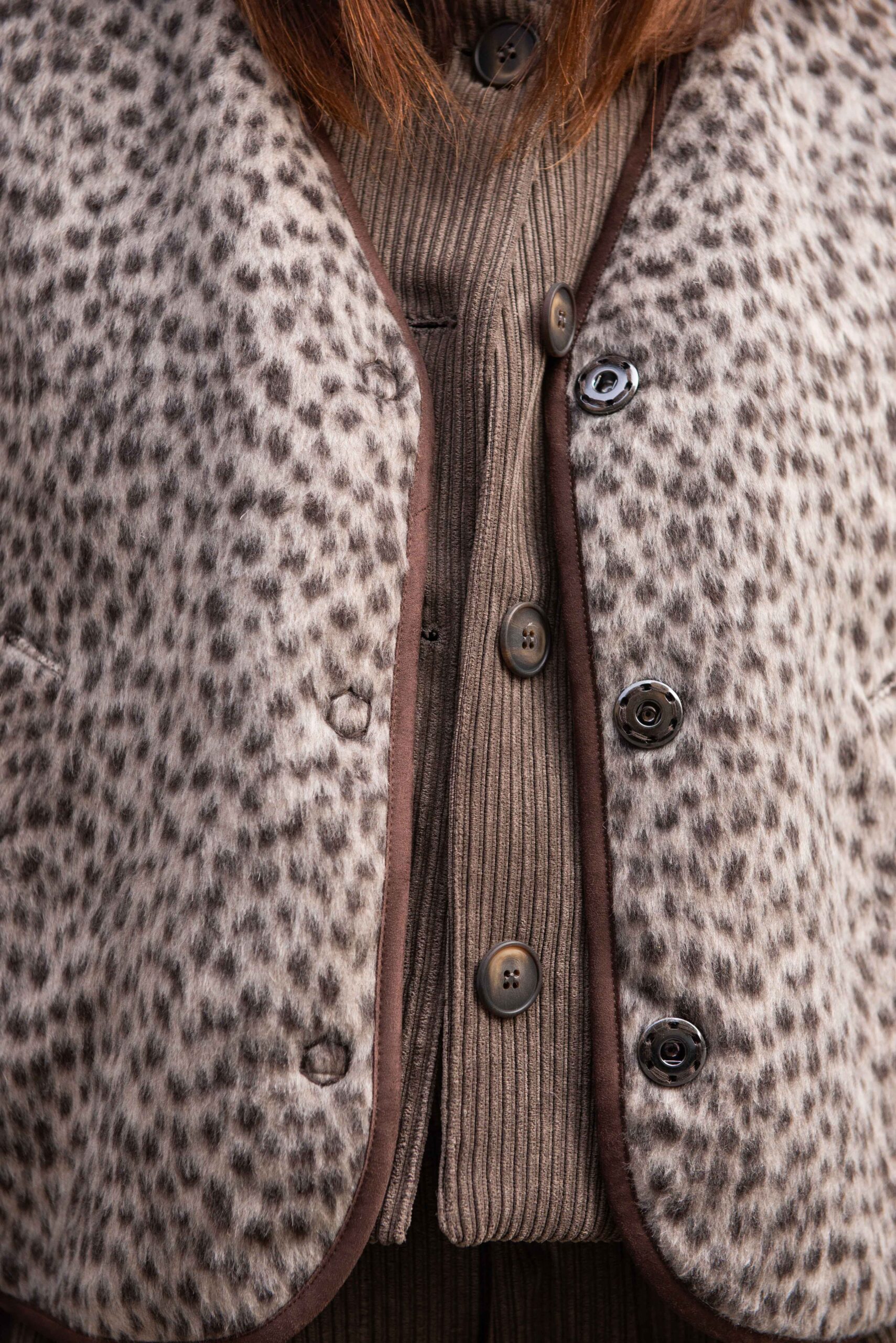 Gilet Larch 8PM - immagine 9